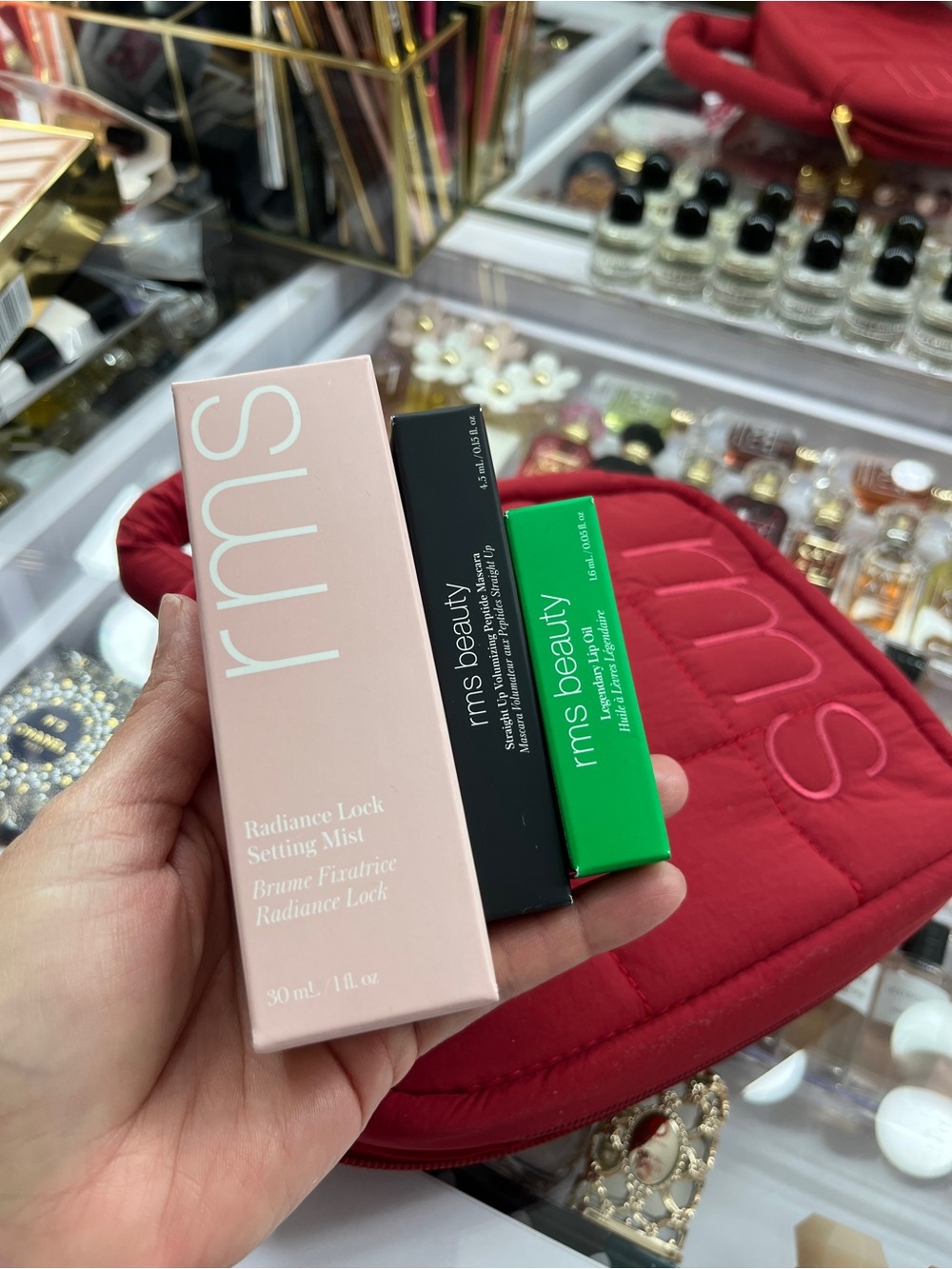 RMS Beauty Gift 4 Piece Set. New.